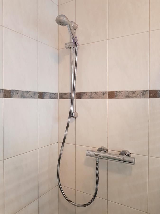 Flensburg Ferienwohnungen Apartment 1 Buitenkant foto