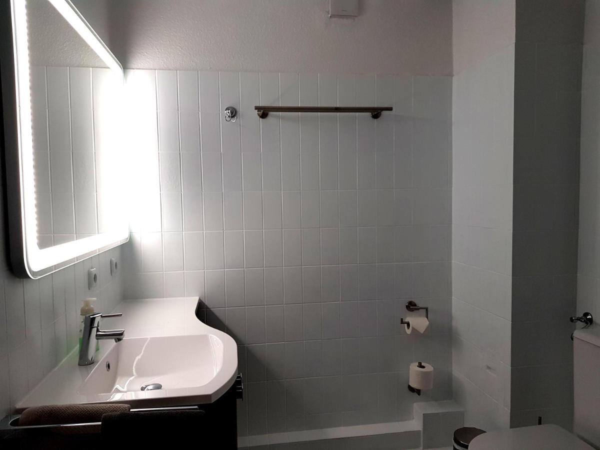 Flensburg Ferienwohnungen Apartment 1 Buitenkant foto