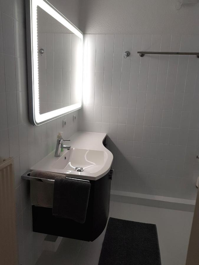 Flensburg Ferienwohnungen Apartment 1 Buitenkant foto